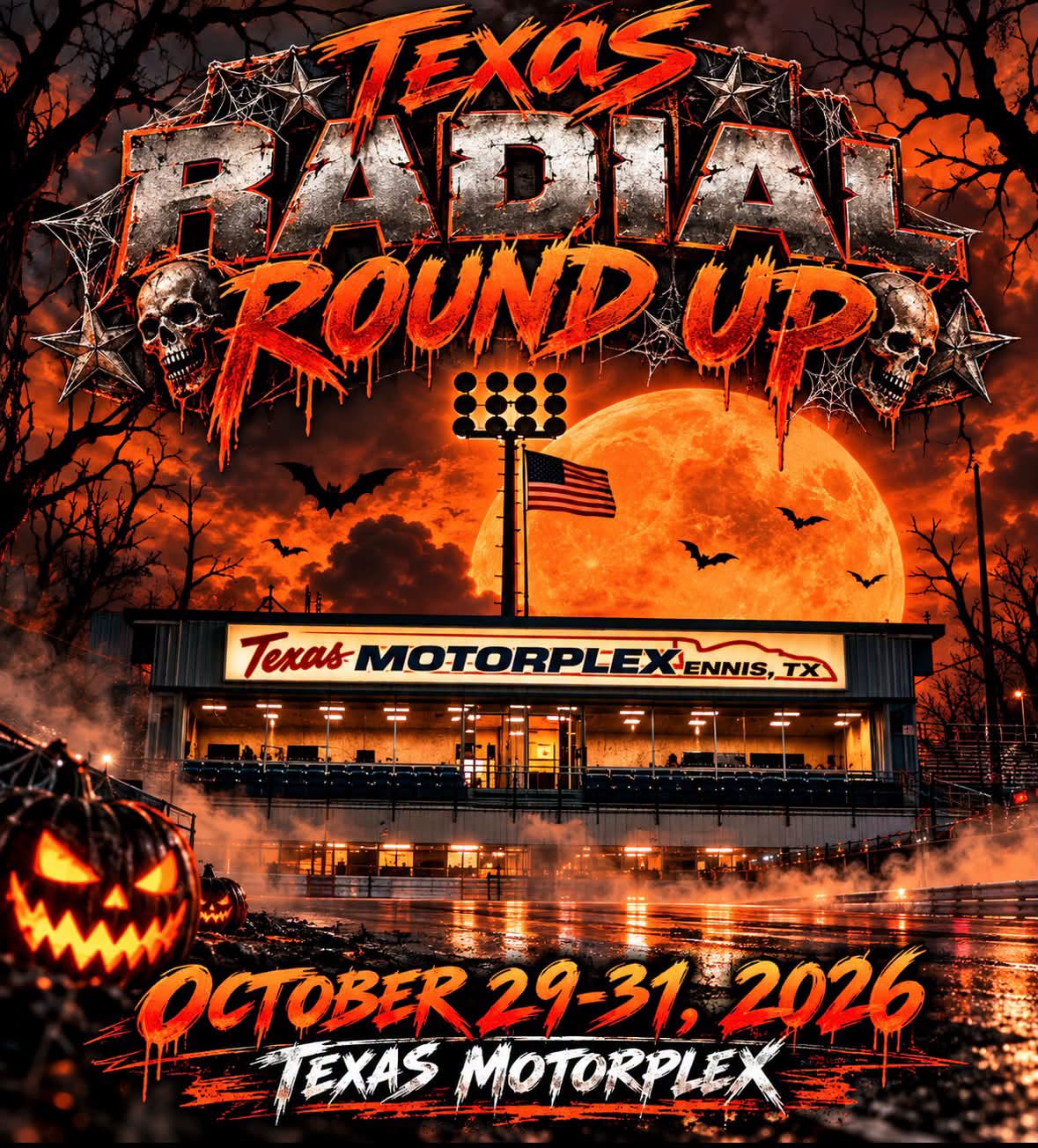 Texas Radial Roundup October 29-31st