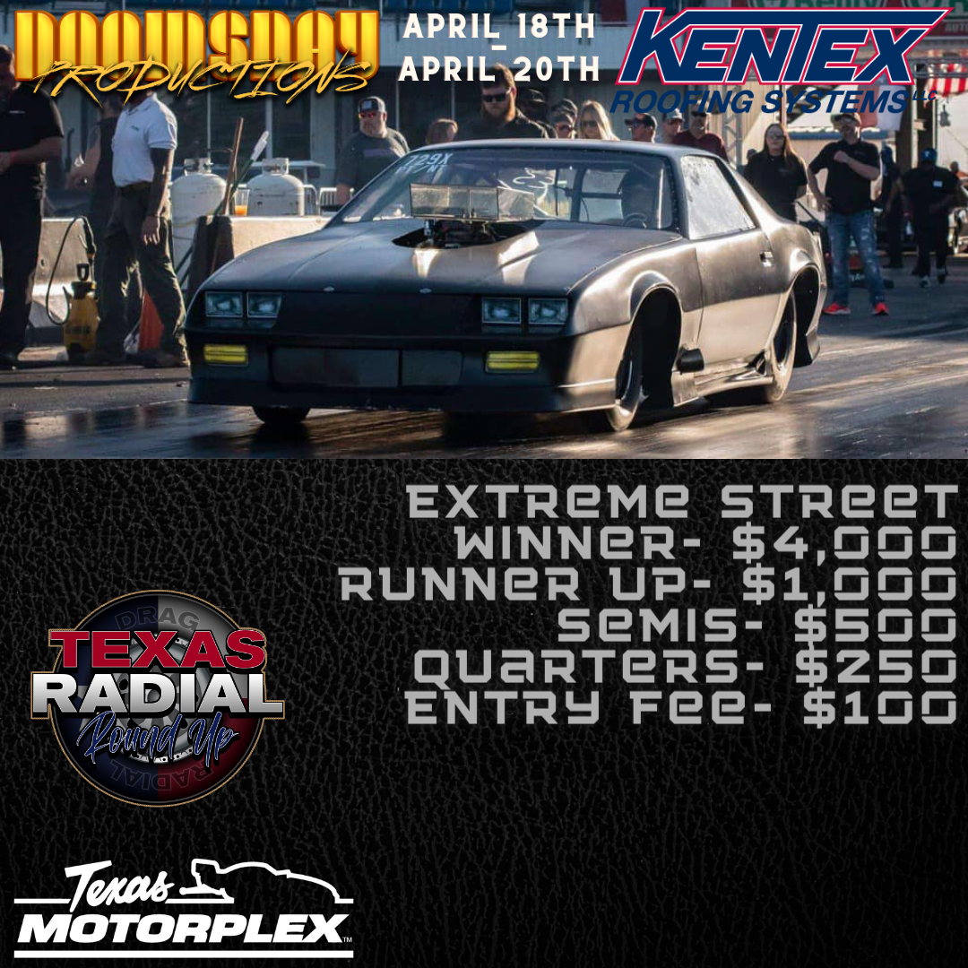 Doomsday Racing Classes – Doomsday Productions