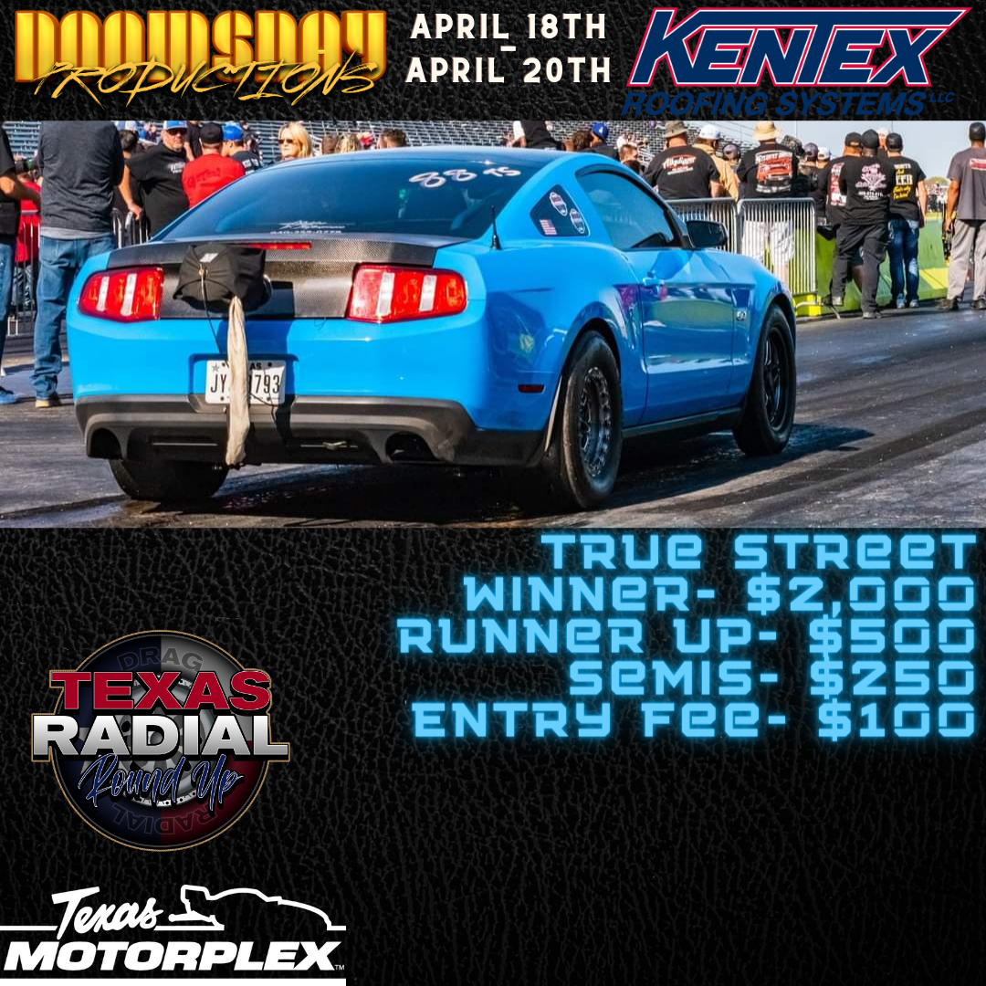 Doomsday Racing Classes – Doomsday Productions