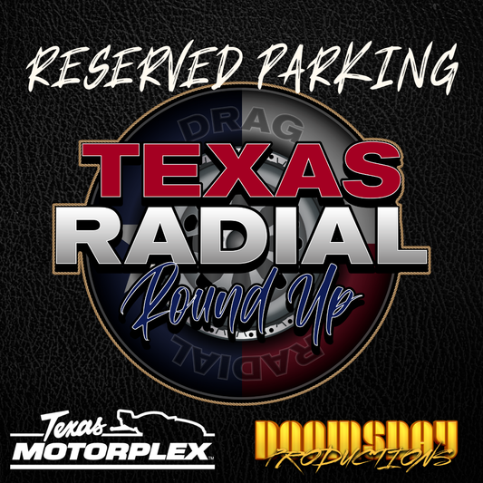 Weekend Reserved Pit Parking