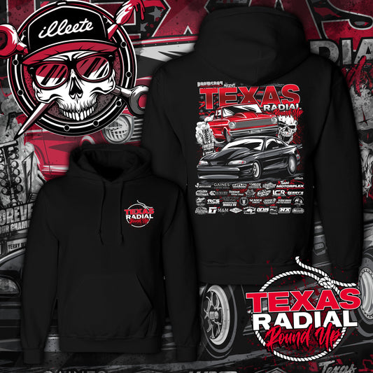Radial Round Up 2026 Hoodies